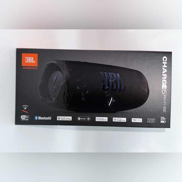 JBL Other - JBL Charge 5 WiFi SE Bluetooth Speaker - $250 MSRP